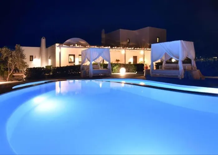 Harmony Luxury Private Villas