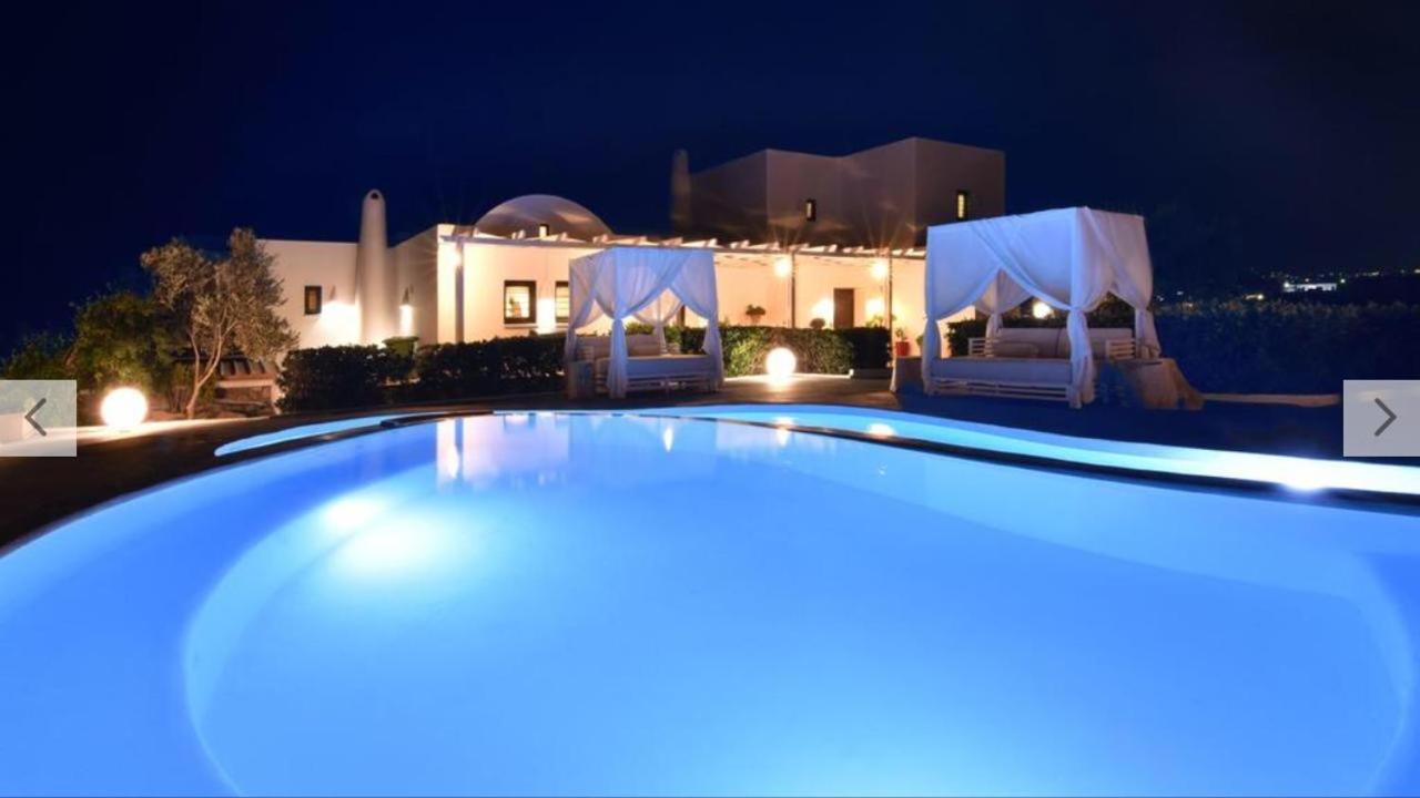 Villa Harmony Luxury Private *