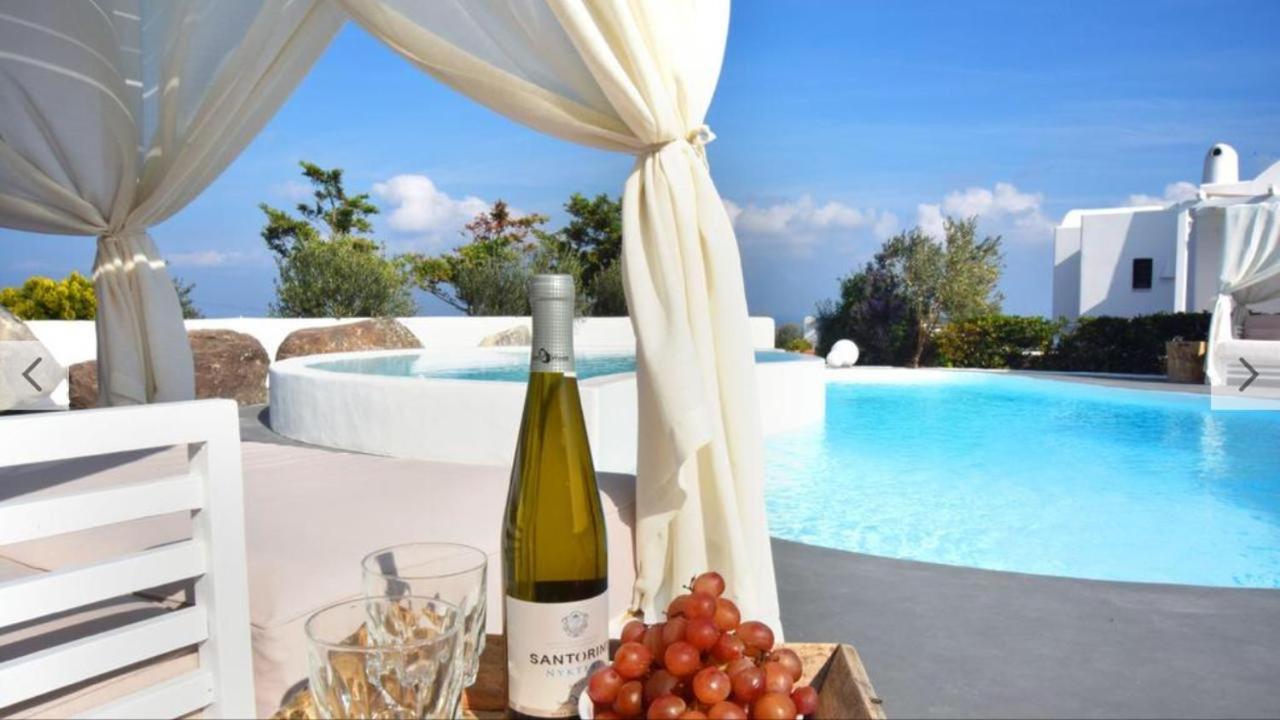 Villa Harmony Luxury Private Fira (Santorini)