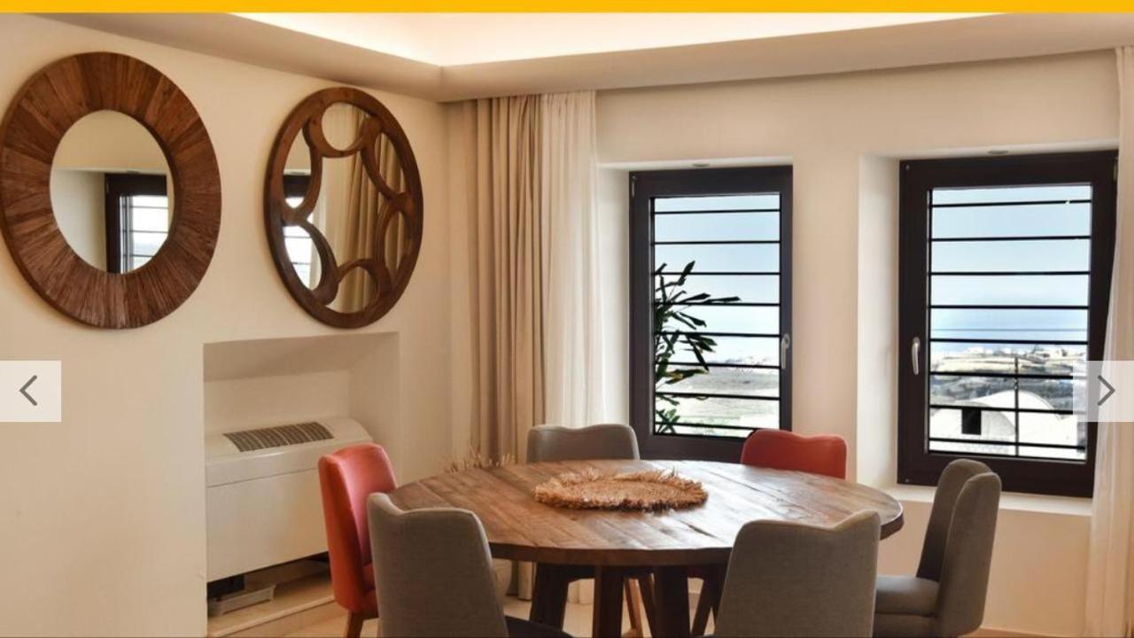 Harmony Luxury Private * Fira (Santorini)