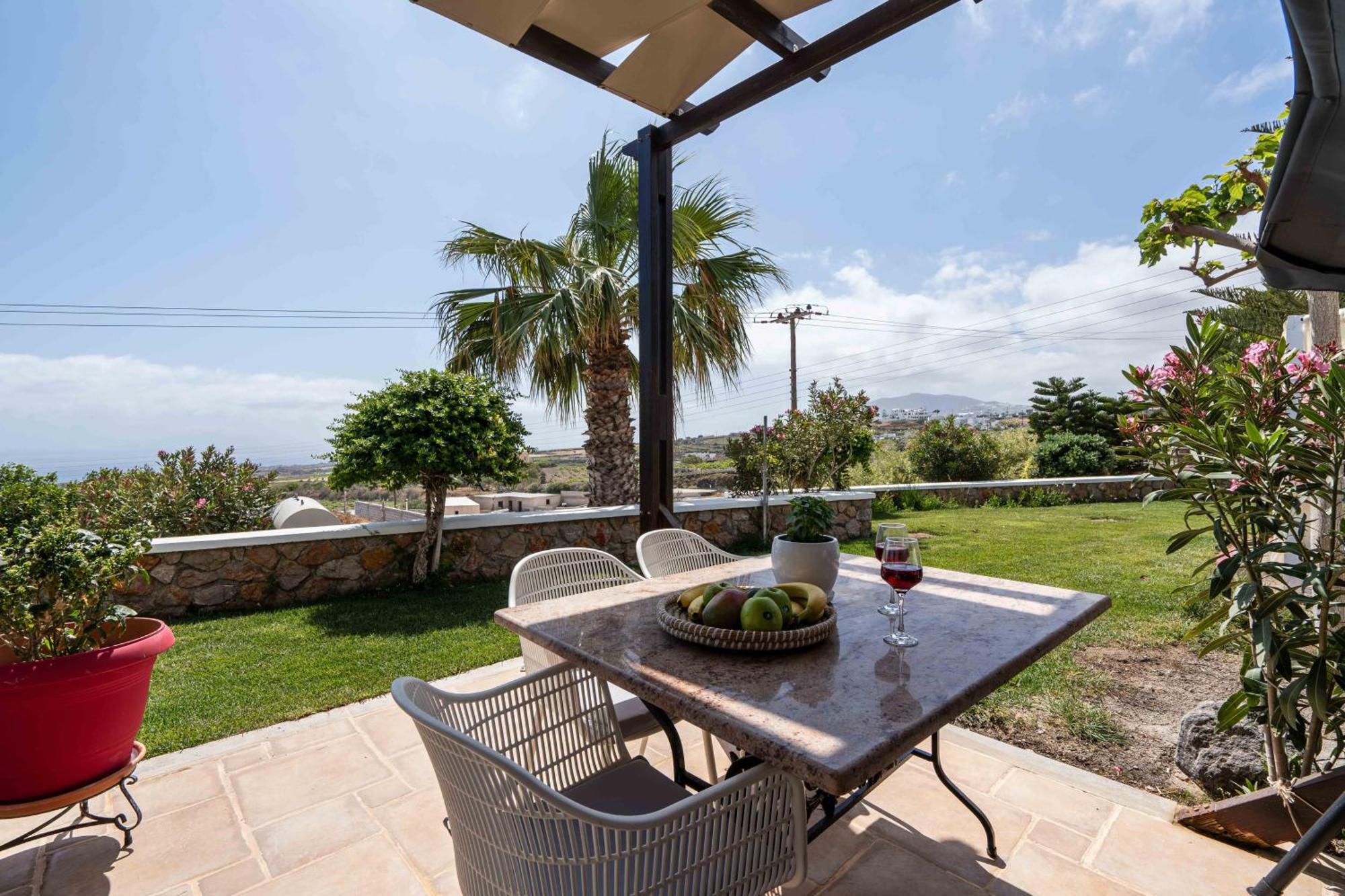 Vila Harmony Luxury Private Fira (Santorini)